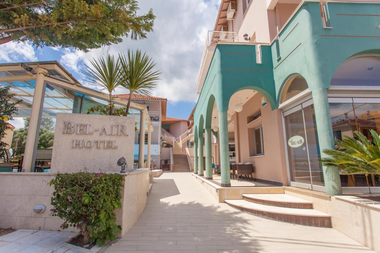 Bel Air Hotel Nydri  Exterior foto