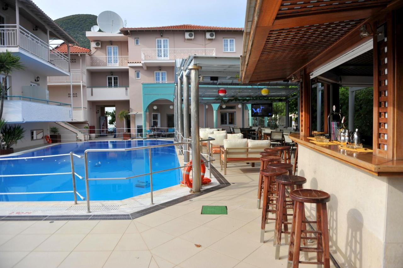 Bel Air Hotel Nydri  Exterior foto