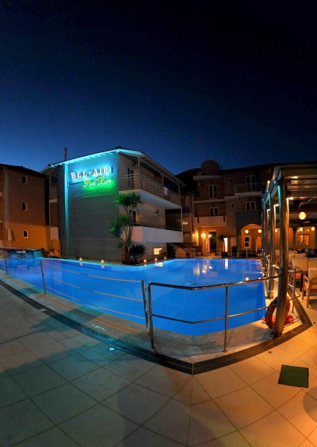 Bel Air Hotel Nydri  Exterior foto