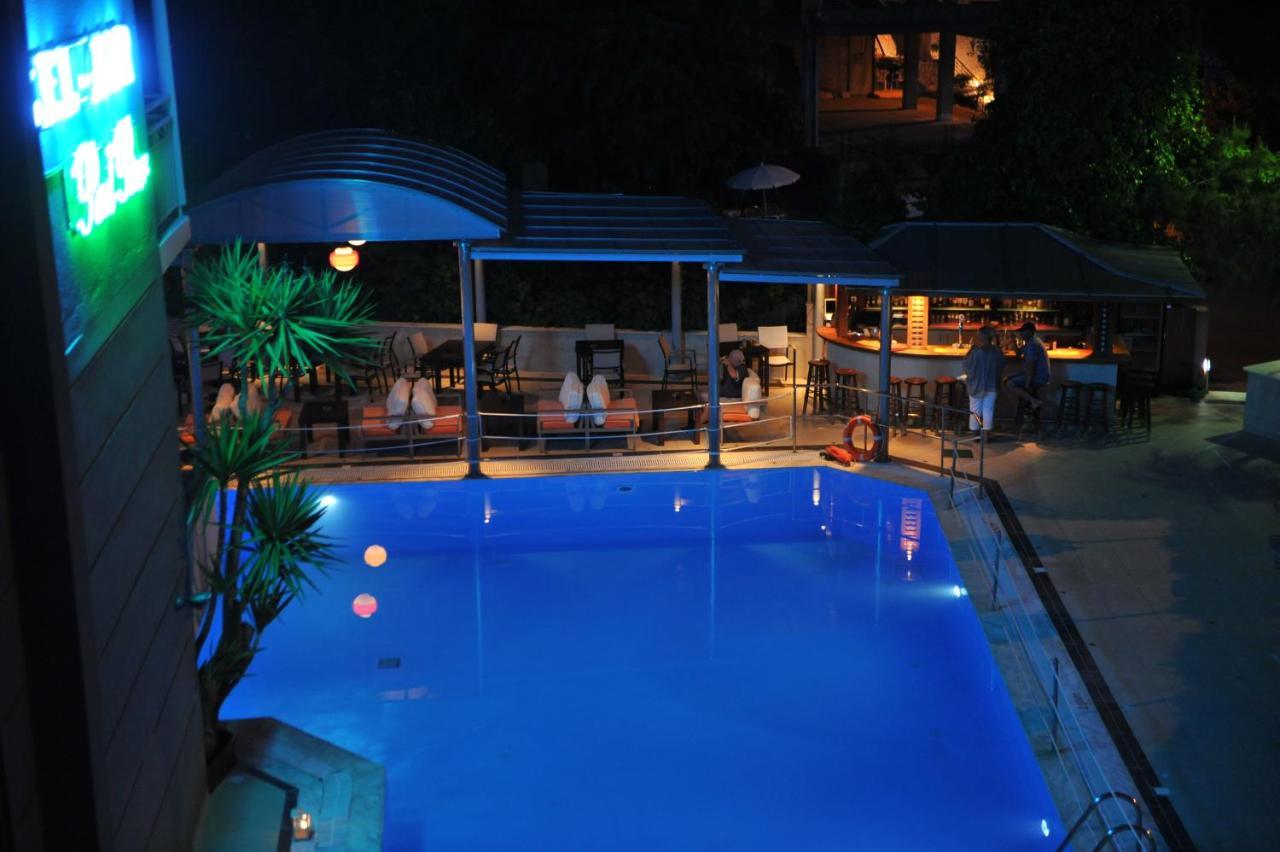 Bel Air Hotel Nydri  Exterior foto