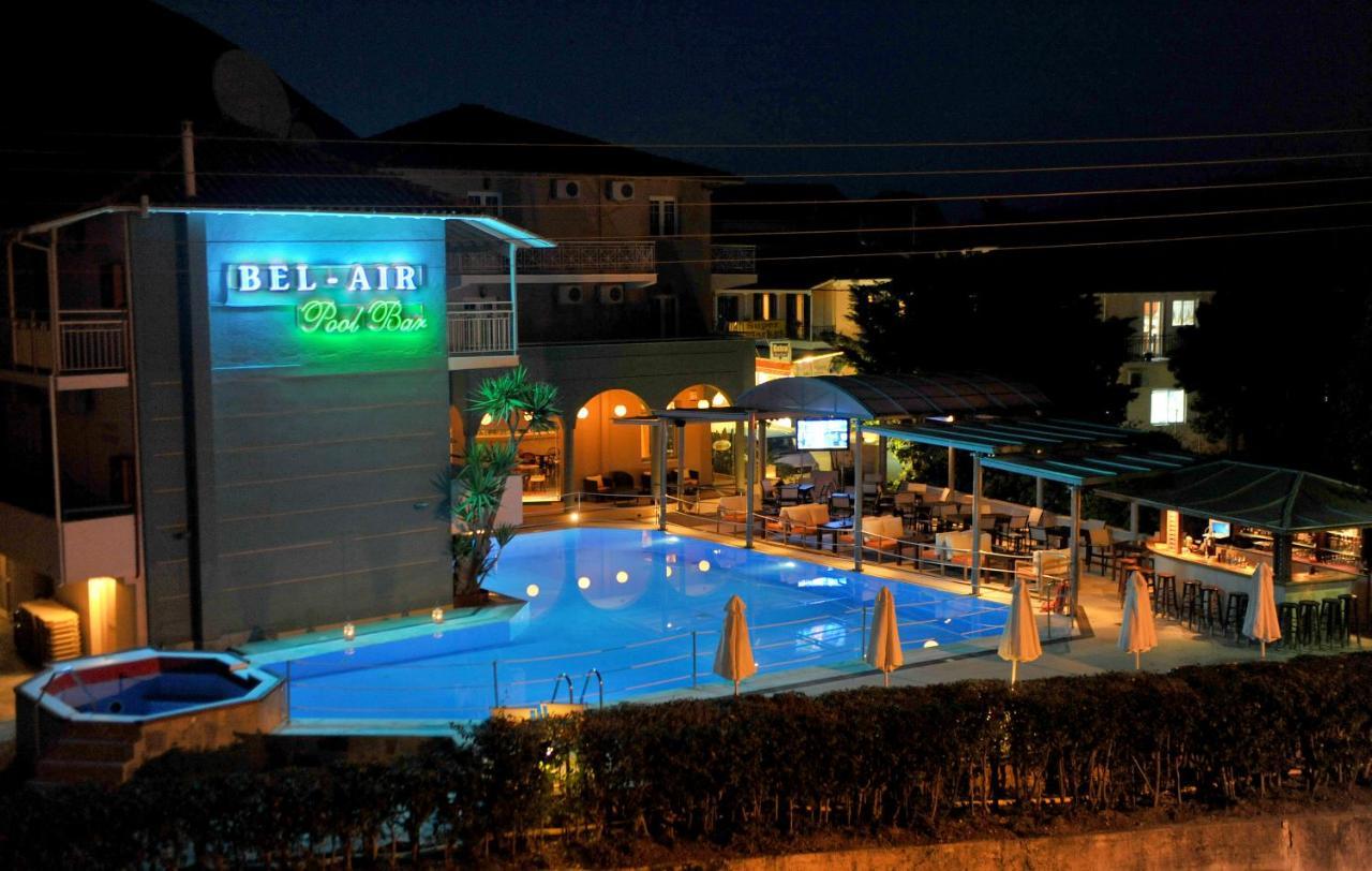 Bel Air Hotel Nydri  Exterior foto