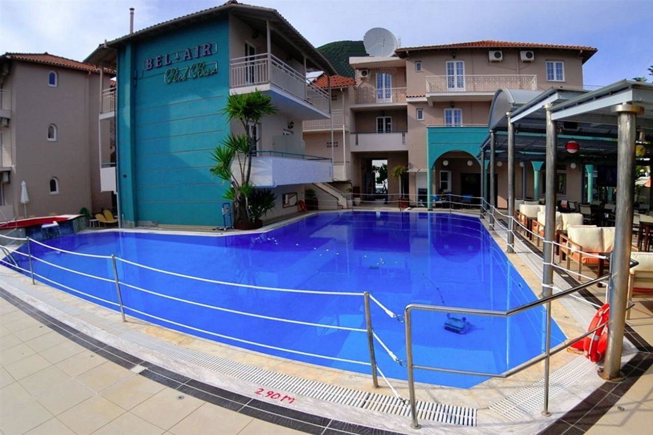Bel Air Hotel Nydri  Exterior foto